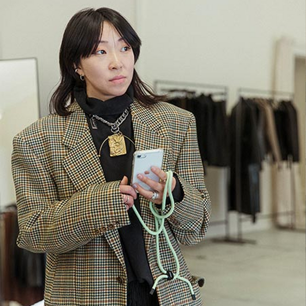 Sojin Park on inspirations, business and of course, her phone accessories.
