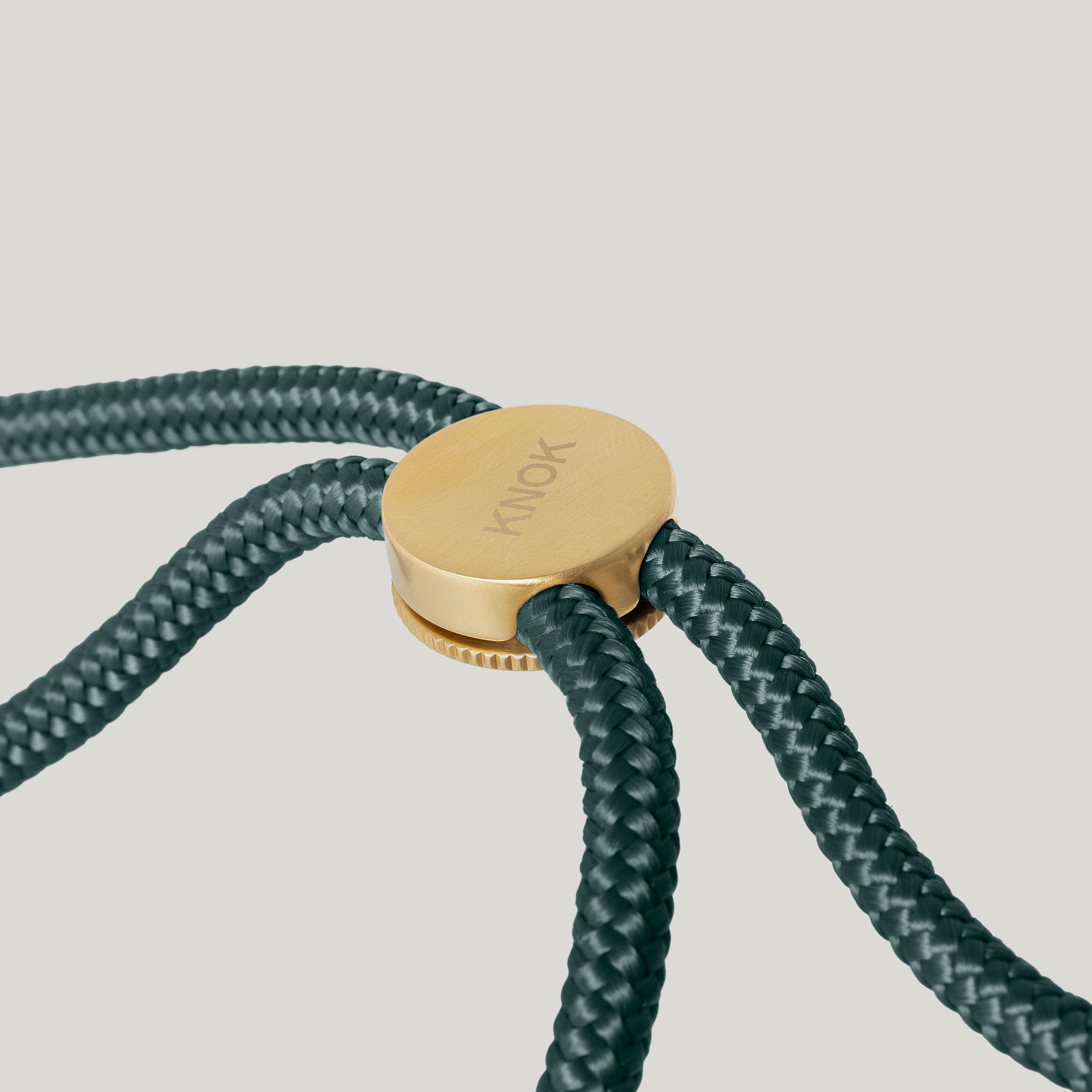 CUSTOM CASE + KORDEL (GRÜN)