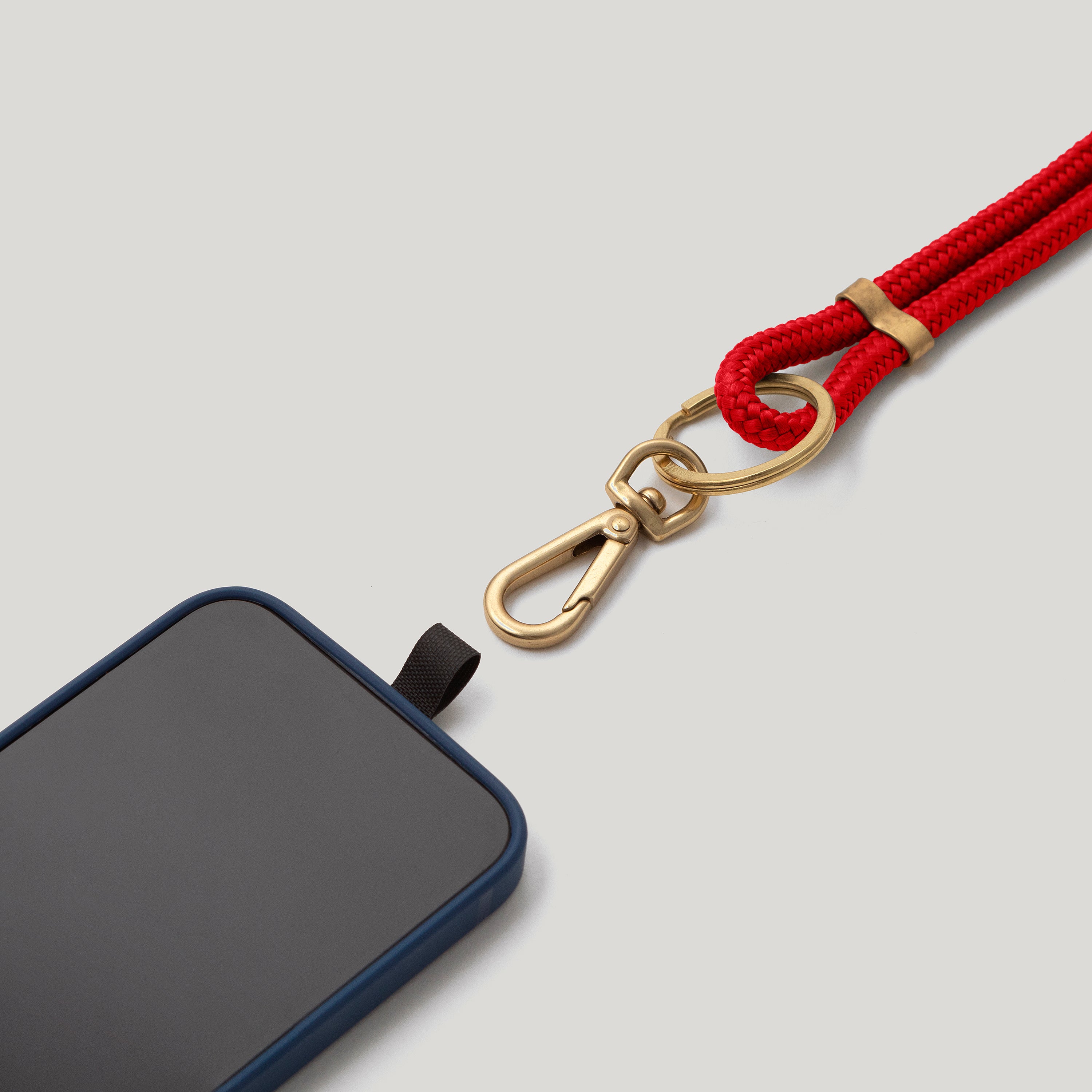 Universelle Handykette (Rot)