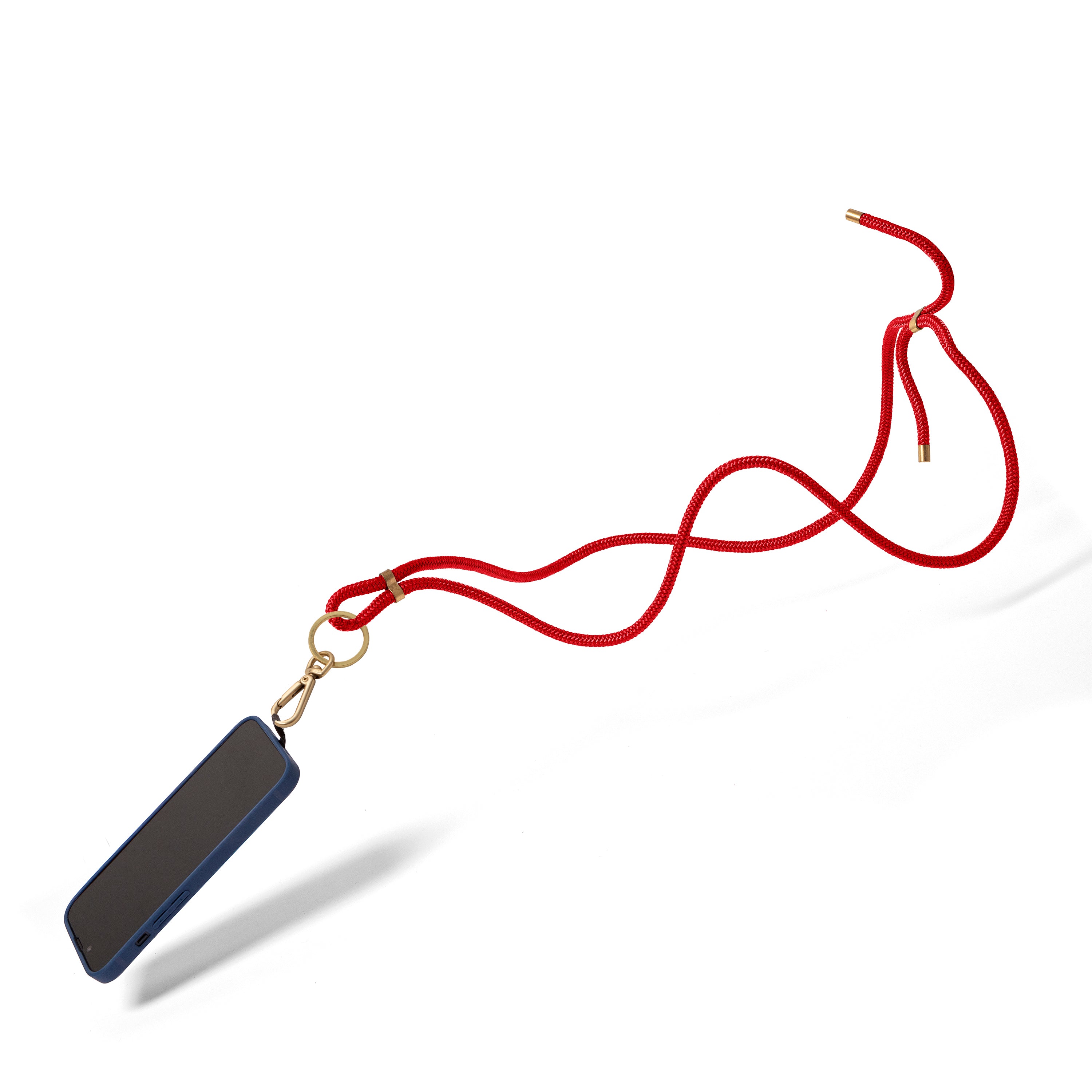 Universelle Handykette (Rot)