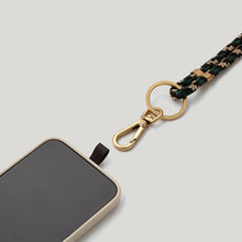 Load image into Gallery viewer, Universal Phone Lanyard (Camo Green)
