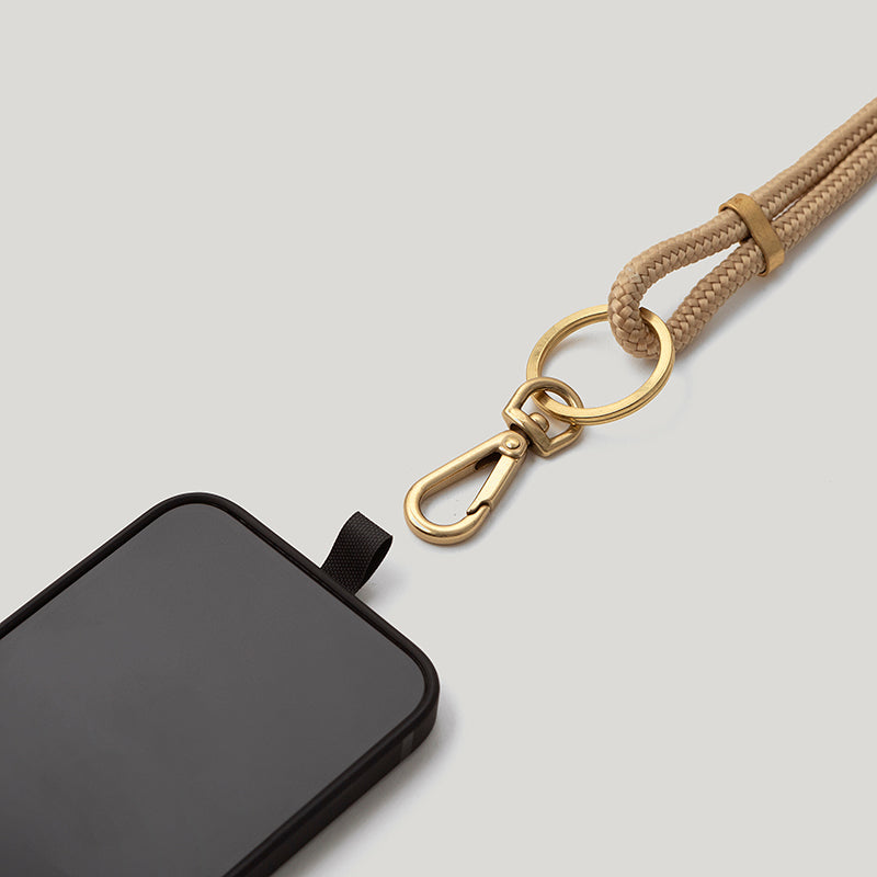 Universelle Handykette (Gold)