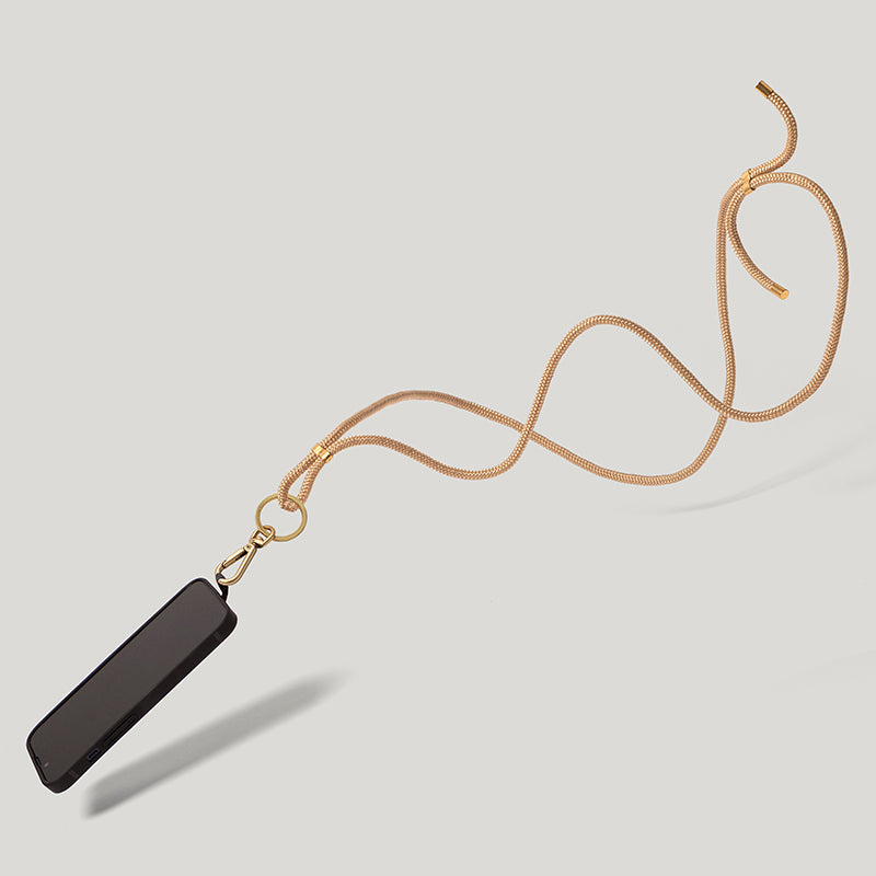 Universelle Handykette (Gold)
