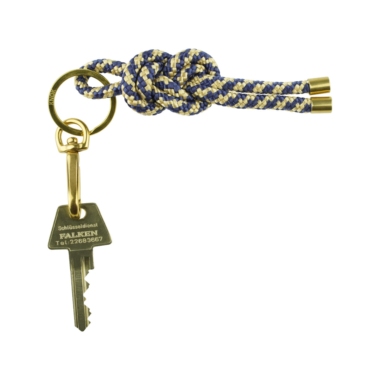 Knot Key Ring Majestic | Keychain | Keyholder | KNOK – knokstore.com