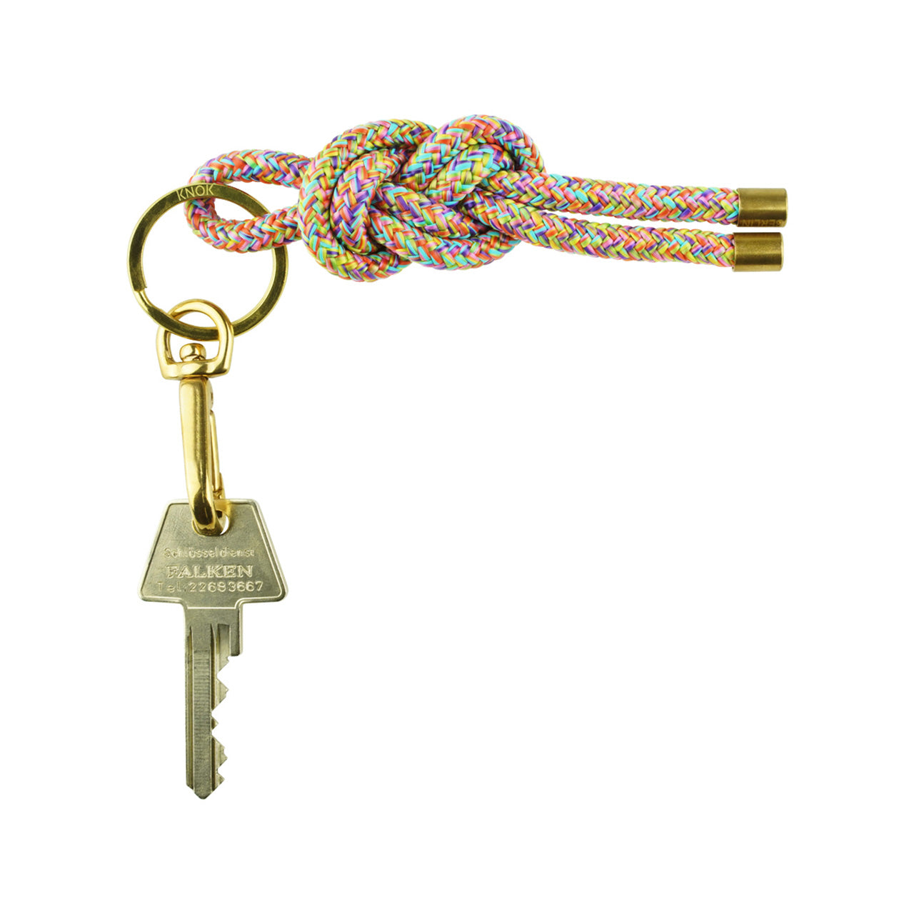 Knot Key Ring Unicorn | Keychain | Keyholder | KNOK – knokstore.com
