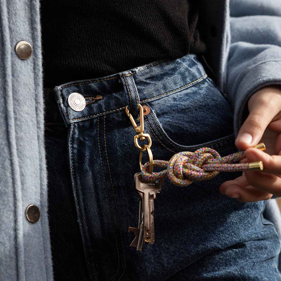 Knot Key Rings | Keychain | KNOK