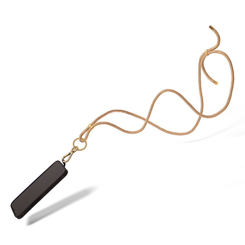 Universelle Handykette (Gold)