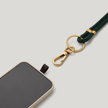 Load image into Gallery viewer, Universal Phone Necklace (Green Forest)
