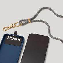Load image into Gallery viewer, Universal Phone Necklace (Grey)
