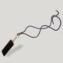Cargar imagen en el visor de la galería, Universal Phone Necklace (Navy)
