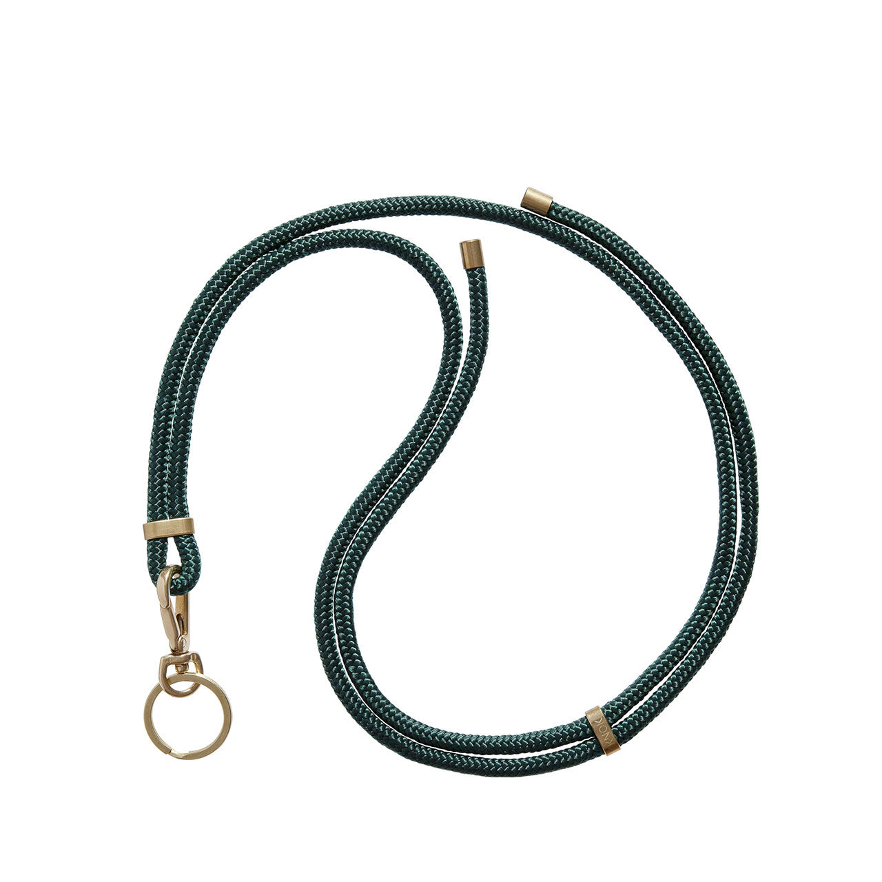 Forest Green Key Holder | Key Lanyard | KNOK – knokstore.com