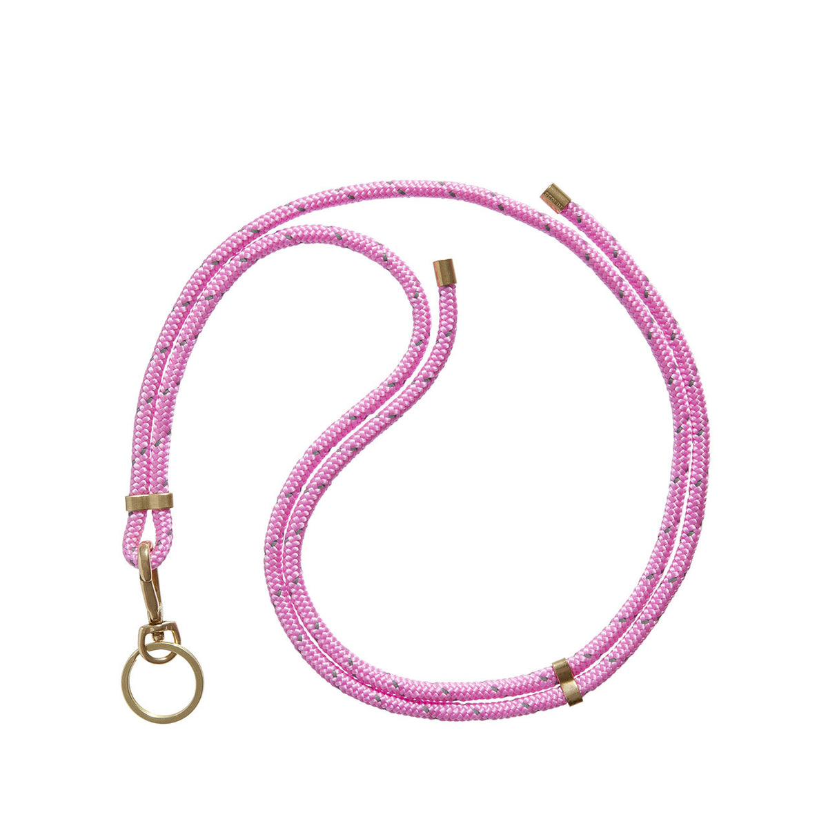 Pink Key Rack Pink Reflect Key Holder | Key Lanyard | KNOK